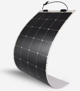 thin film solar panel